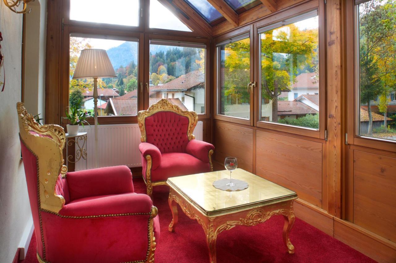 Haus Bei Der Linden Ferienwohnungen Schwangau Exteriér fotografie