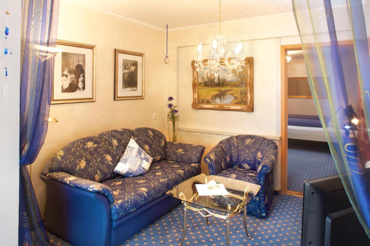 Haus Bei Der Linden Ferienwohnungen Schwangau Exteriér fotografie