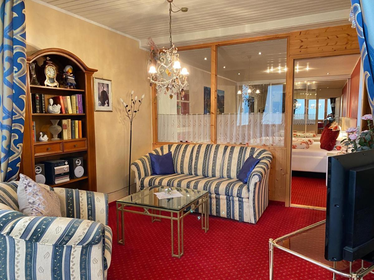 Haus Bei Der Linden Ferienwohnungen Schwangau Exteriér fotografie