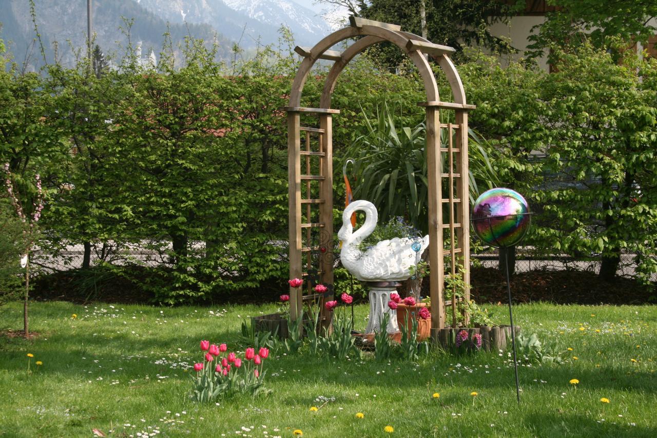 Haus Bei Der Linden Ferienwohnungen Schwangau Exteriér fotografie