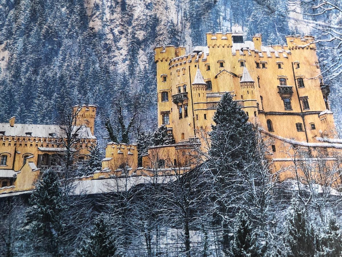 Haus Bei Der Linden Ferienwohnungen Schwangau Exteriér fotografie