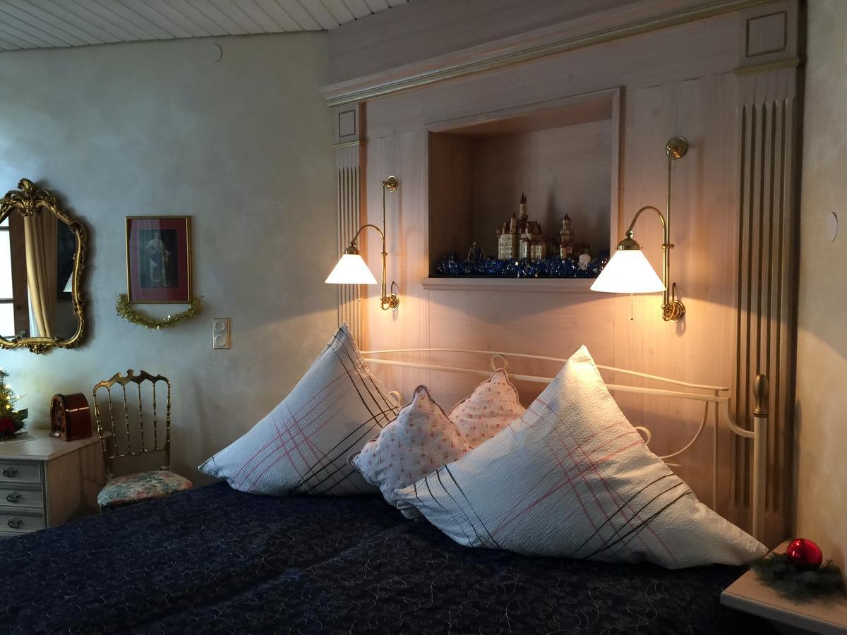 Haus Bei Der Linden Ferienwohnungen Schwangau Exteriér fotografie